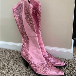 Cowgirl boots